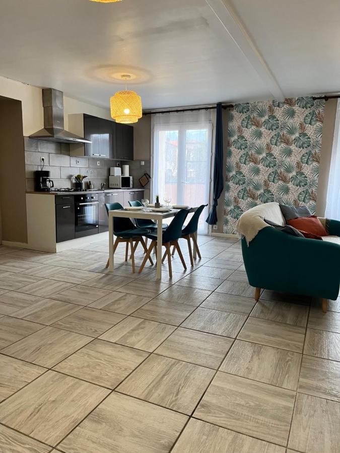 Le Cosy En Coeur De Ville Prades  Eksteriør billede