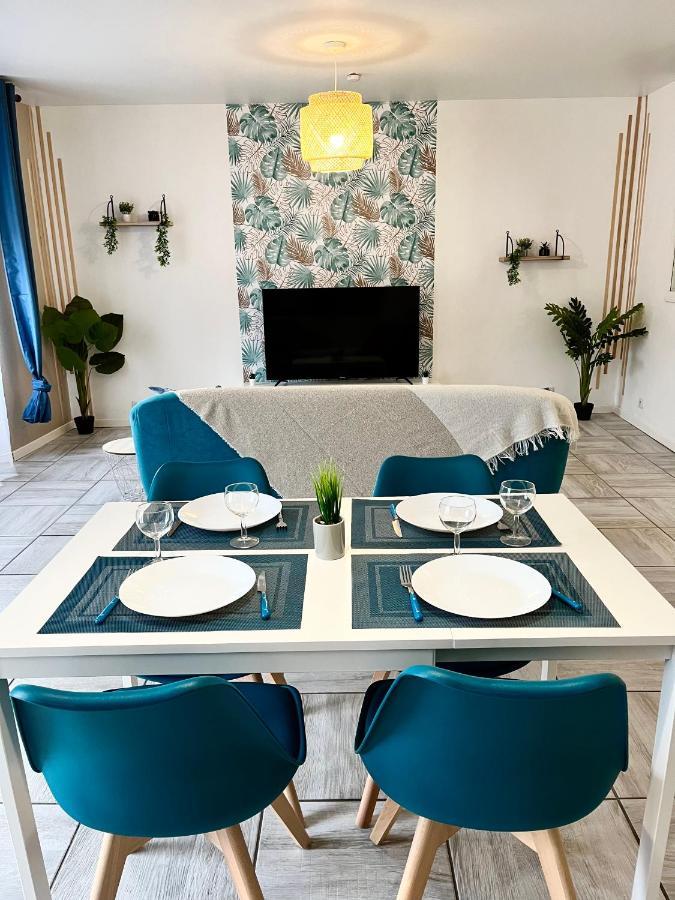 Le Cosy En Coeur De Ville Prades  Eksteriør billede