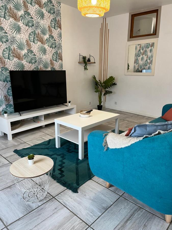 Le Cosy En Coeur De Ville Prades  Eksteriør billede