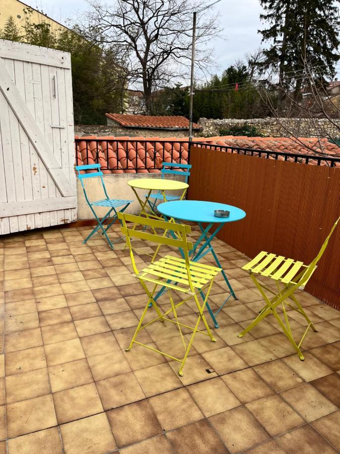Le Cosy En Coeur De Ville Prades  Eksteriør billede