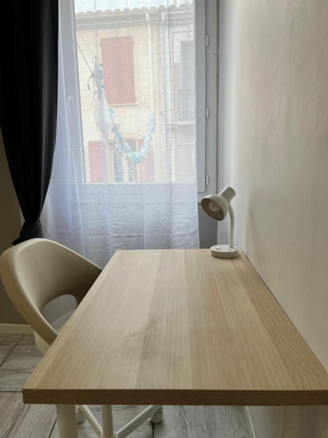 Le Cosy En Coeur De Ville Prades  Eksteriør billede