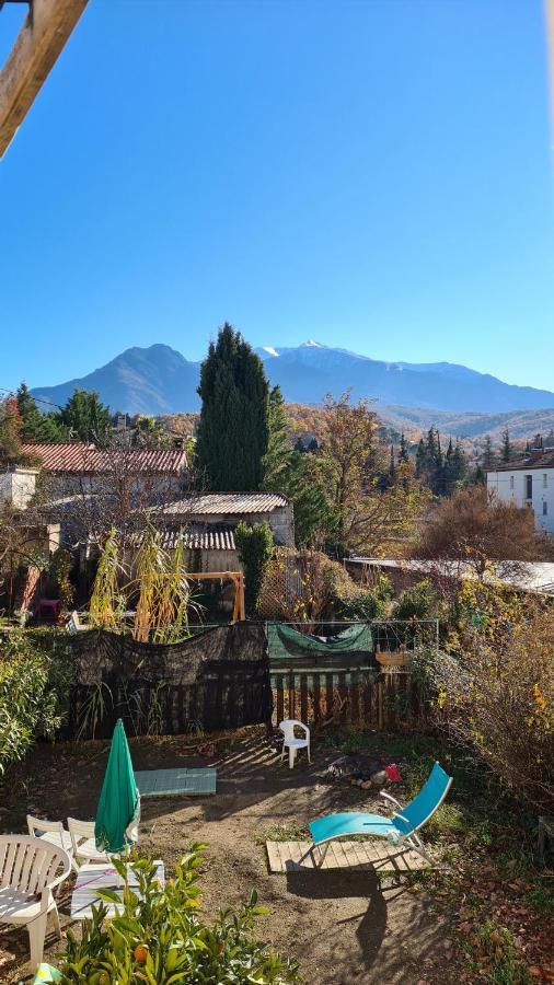 Le Cosy En Coeur De Ville Prades  Eksteriør billede
